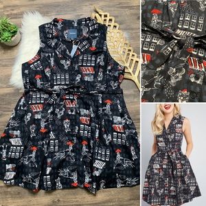 ModCloth Community Brunch Shirt Dress